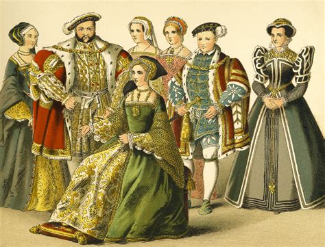 tudor period in england